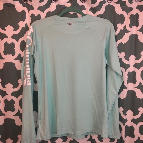 Columbia PFG women’s long sleeve shirt - Picture 3 of 4